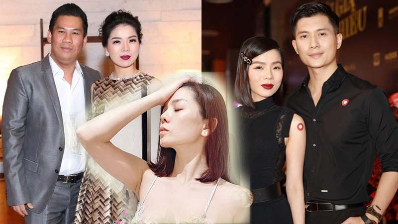 Showbiz 13/9: Đỗ Mỹ Linh kênh kiệu với Đỗ Thị Hà; Lệ Quyên ‘ẩn ý’ chồng cũ Đức Huy và Lâm Bảo Châu? - Ảnh 2 Showbiz 13/9: Đỗ Mỹ Linh kênh kiệu với Đỗ Thị Hà; Lệ Quyên ‘ẩn ý’ chồng cũ Đức Huy và Lâm Bảo Châu? - Ảnh 2
