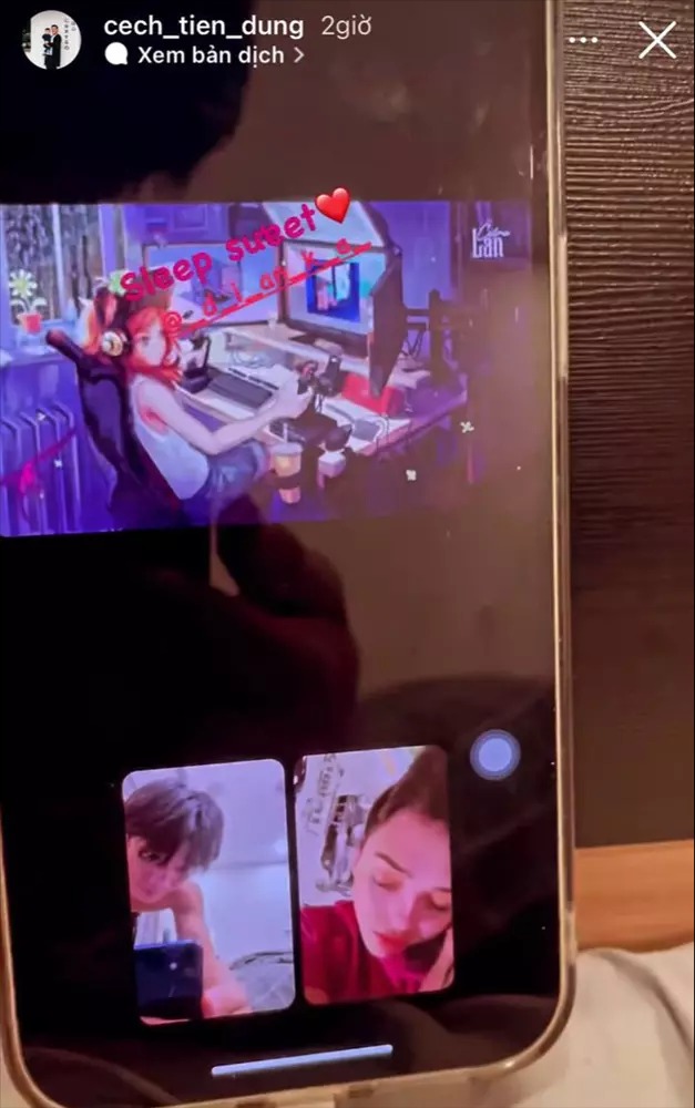 Ảnh: chụp màn hình