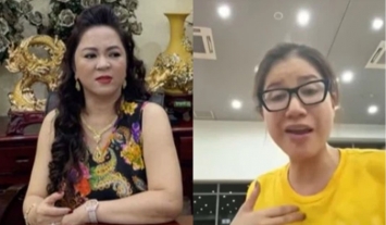 Trang Trần bất ngờ có động thái bắt chước CEO Đại Nam trên sóng livestream 1 Trang Trần bất ngờ có động thái bắt chước CEO Đại Nam trên sóng livestream 1