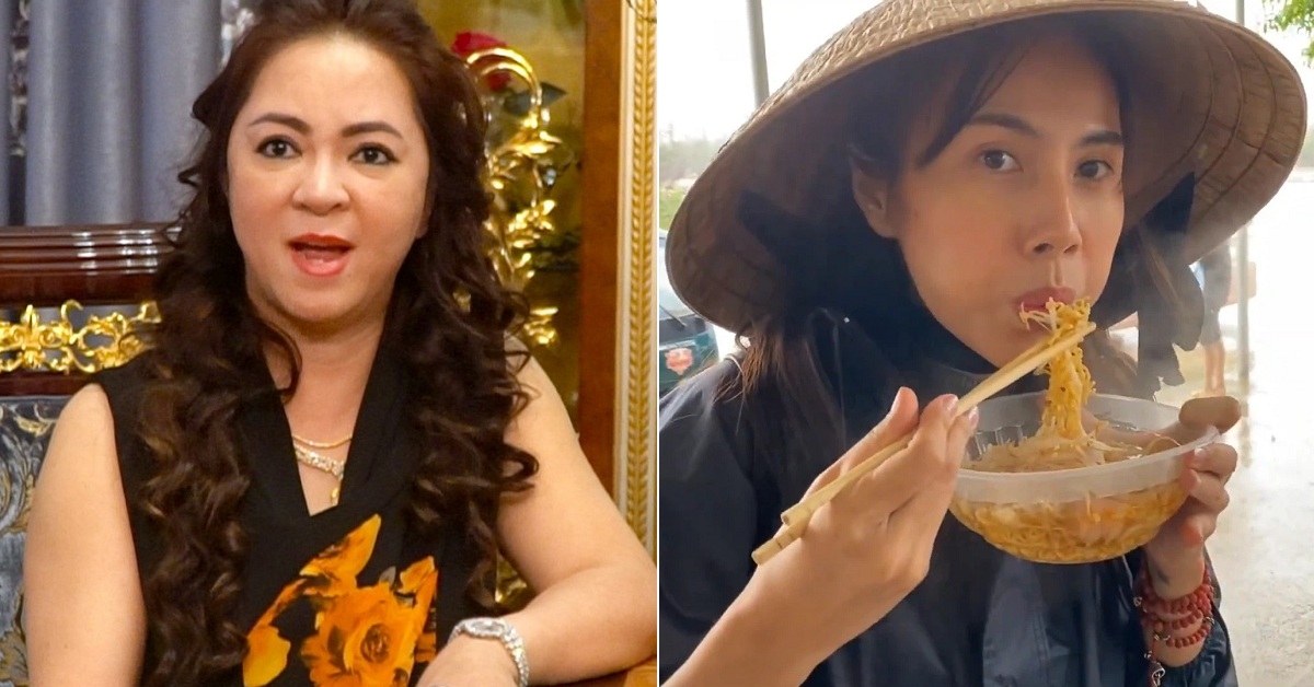 Thủy Tiên vội ‘hành động lạ’ ngay trước giờ đối chứng sao kê như đã hứa với Phương Hằng 3 Thủy Tiên vội ‘hành động lạ’ ngay trước giờ đối chứng sao kê như đã hứa với Phương Hằng 3