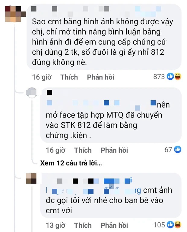Thủy Tiên vội ‘hành động lạ’ ngay trước giờ đối chứng sao kê như đã hứa với Phương Hằng 2 Thủy Tiên vội ‘hành động lạ’ ngay trước giờ đối chứng sao kê như đã hứa với Phương Hằng 2