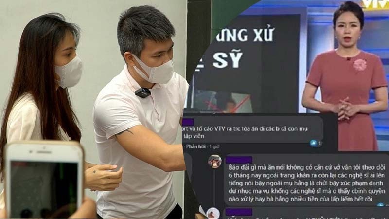 Showbiz 24h: Thủy Tiên, Công Vinh ‘cúi đầu’ mất thứ quý giá; VTV bị 'thế lực ngầm' dùng chiêu trò - Ảnh 2 Showbiz 24h: Thủy Tiên, Công Vinh ‘cúi đầu’ mất thứ quý giá; VTV bị 'thế lực ngầm' dùng chiêu trò - Ảnh 2