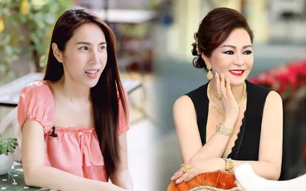 Lộ diện đầy đủ danh tính 5 sao Việt hợp tác khởi kiện bà Phương Hằng 2 Lộ diện đầy đủ danh tính 5 sao Việt hợp tác khởi kiện bà Phương Hằng 2