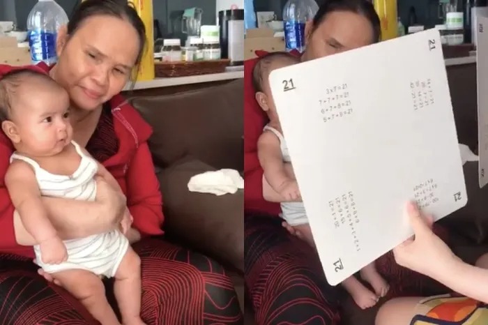 Con gái Võ Hạ Trâm cùng chồng Ấn Độ được dạy kĩ năng đặc biệt dù mới 2 tháng tuổi 2 Con gái Võ Hạ Trâm cùng chồng Ấn Độ được dạy kĩ năng đặc biệt dù mới 2 tháng tuổi 2