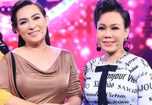 Showbiz 24h: Việt Hương hoàn thành nguyện vọng của con gái Phi Nhung; tình cũ Ngô Diệc Phàm 'kết duyên' với bạn thân - Ảnh 2 Showbiz 24h: Việt Hương hoàn thành nguyện vọng của con gái Phi Nhung; tình cũ Ngô Diệc Phàm 'kết duyên' với bạn thân - Ảnh 2