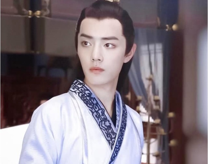 Tiêu Chiến diễn xuất dở nhưng vẫn nổi bật trên 'Khánh dư niên 2' vì fan ‘tung hê’? 5 Tiêu Chiến diễn xuất dở nhưng vẫn nổi bật trên 'Khánh dư niên 2' vì fan ‘tung hê’? 5