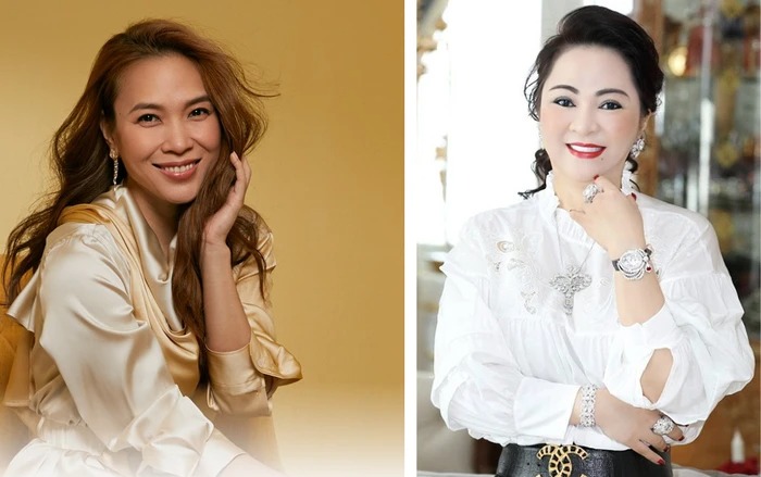 Bà Phương Hằng ‘khui’ cả showbiz nhưng lại ‘vì yêu cứ đâm đầu’ với 1 danh ca 20 năm trong nghề 1 Bà Phương Hằng ‘khui’ cả showbiz nhưng lại ‘vì yêu cứ đâm đầu’ với 1 danh ca 20 năm trong nghề 1