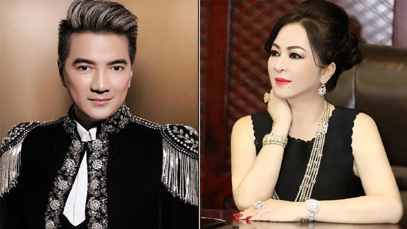 Showbiz 24h: Đàm Vĩnh Hưng bị Công an TP.HCM 'sờ gáy'; Lệ Quyên vạch mặt cựu mẫu 'Cứ miệng mồm hại người’ - Ảnh 3 Showbiz 24h: Đàm Vĩnh Hưng bị Công an TP.HCM 'sờ gáy'; Lệ Quyên vạch mặt cựu mẫu 'Cứ miệng mồm hại người’ - Ảnh 3