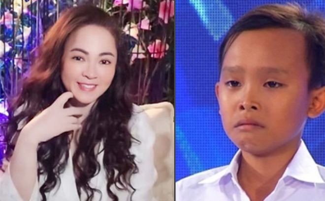 Showbiz 24h: Con trai bà Phương Hằng để lộ bí mật trong gia đình bề thế; Thủy Tiên thở phào tiền từ thiện 1 Showbiz 24h: Con trai bà Phương Hằng để lộ bí mật trong gia đình bề thế; Thủy Tiên thở phào tiền từ thiện 1