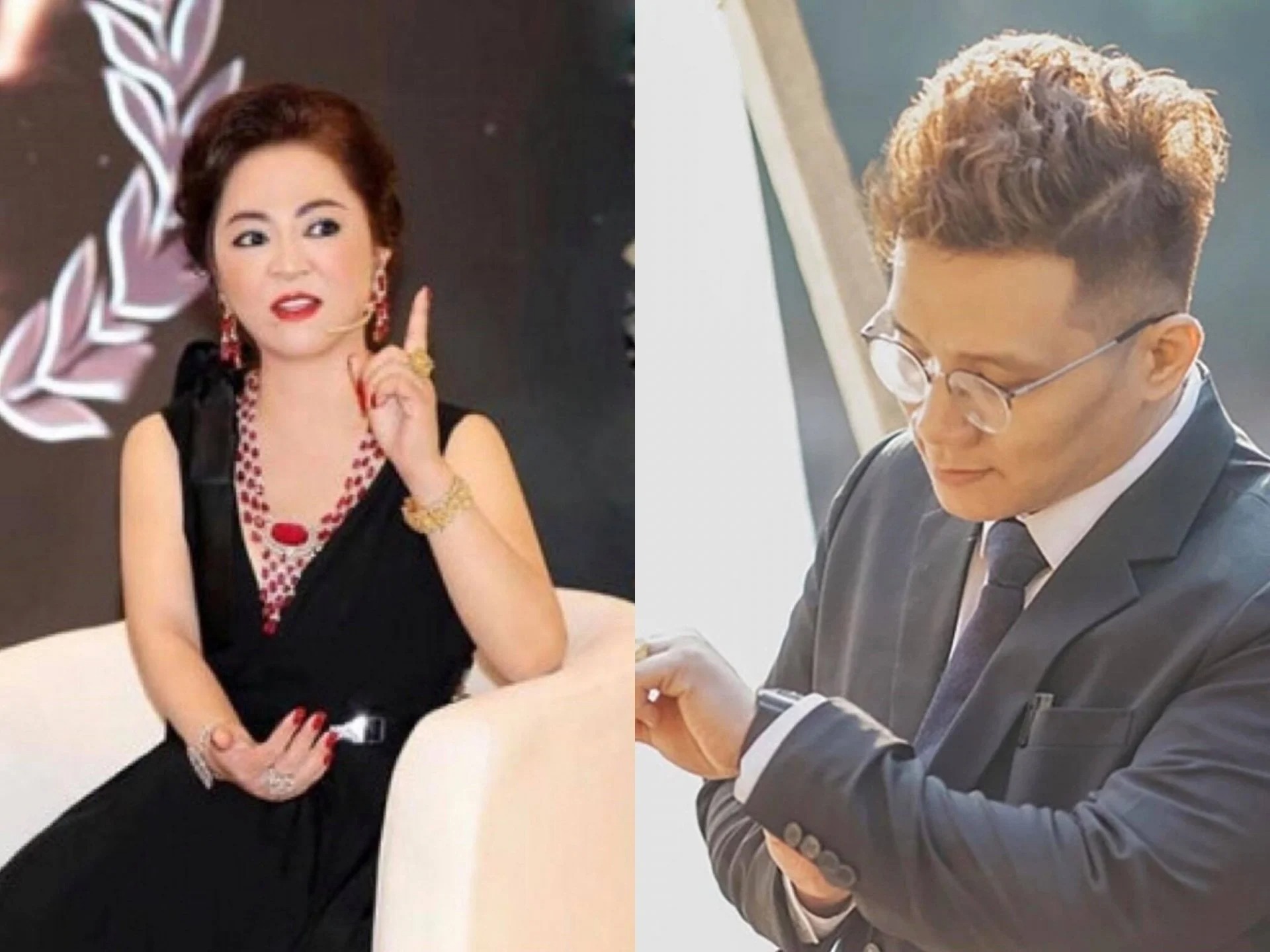Showbiz 24h: Nhâm Hoàng Khang gặp kết cục xấu khi ‘dây dưa’ bà Phương Hằng; Nhật Kim Anh gia nhập ‘vườn sao kê’ 3 Showbiz 24h: Nhâm Hoàng Khang gặp kết cục xấu khi ‘dây dưa’ bà Phương Hằng; Nhật Kim Anh gia nhập ‘vườn sao kê’ 3