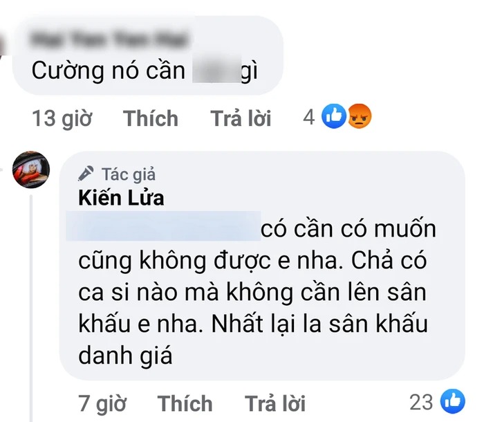 Trang Trần nói 1 câu khiến fan Hồ Văn Cường ‘nín thít’: ‘Ca sĩ nào không cần khán giả’ 2