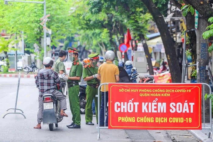 Bộ Y tế công bố chi tiết cấp độ dịch của 63 tỉnh, thành phố trên cả nước 2 Bộ Y tế công bố chi tiết cấp độ dịch của 63 tỉnh, thành phố trên cả nước 2