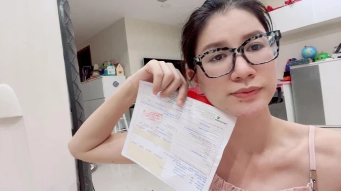 Sao Việt 24/10: Vợ mới Công Lý khiến Thảo Vân lo lắng, Bầu Thụy bất ngờ tung clip từng gây sốt của Phi Nhung 4