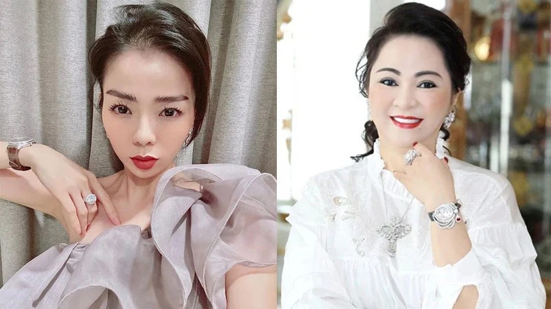 Showbiz 24h: Lệ Quyên, Vy Oanh ‘đụng độ' bà Phương Hằng; LiLy Chen ‘không có cửa’ với Ngọc Trinh - Ảnh 1 Showbiz 24h: Lệ Quyên, Vy Oanh ‘đụng độ' bà Phương Hằng; LiLy Chen ‘không có cửa’ với Ngọc Trinh - Ảnh 1