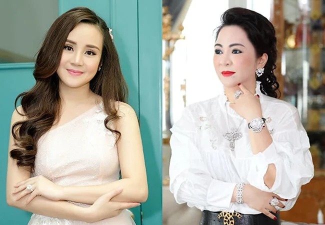 Showbiz 24h: Lệ Quyên, Vy Oanh ‘đụng độ' bà Phương Hằng; LiLy Chen ‘không có cửa’ với Ngọc Trinh - Ảnh 3 Showbiz 24h: Lệ Quyên, Vy Oanh ‘đụng độ' bà Phương Hằng; LiLy Chen ‘không có cửa’ với Ngọc Trinh - Ảnh 3