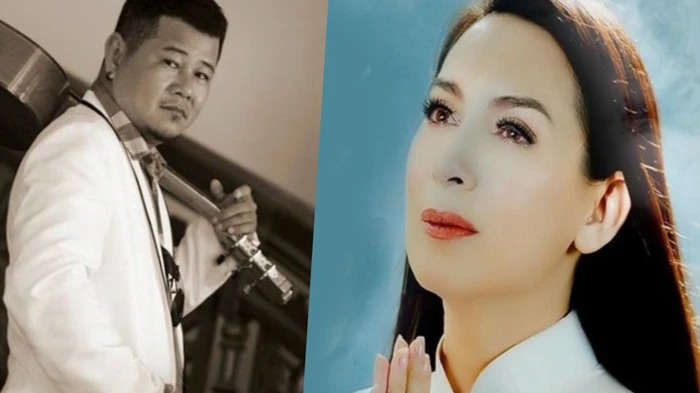 Hồng Xương Long ‘vỗ mặt’ fan Phi Nhung 'sống bầy đàn', công khai lí do kh.iển nữ ca sĩ ᑫᑌᗩ đờɩ 1