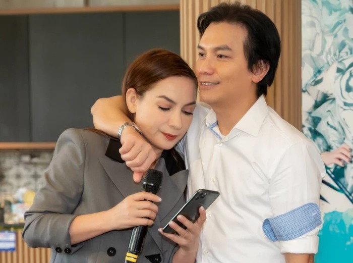 'Người tình bí mật' của Phi Nhung để lộ tình trạng bất ổn sau biến cố của nữ ca sĩ 3