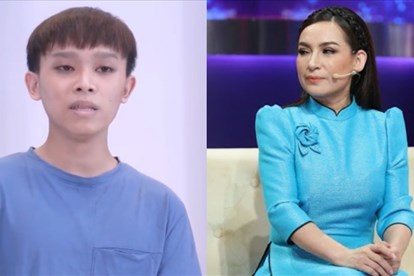 Ekip Phi Nhung cúng thất 49 ngày mà Hồ Văn Cường ‘mất dạng’, Trang Trần ‘vỗ mặt’ bằng clip gắt: 'Thương con' 3