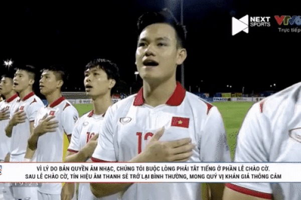 Fan bóng đá không được nghe Quốc ca Việt Nam trên đất Singapore, lí do là gì? 2