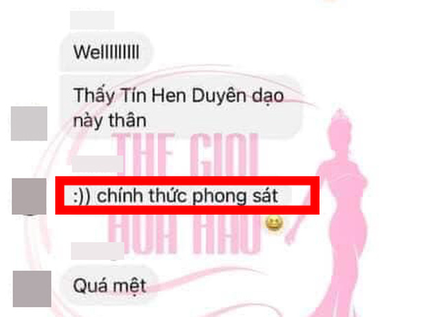 Rò rỉ đoạn chat Trưởng FC Khánh Vân tung clip của Thùy Tiên, nói xấu H'Hen Niê vì bức bối 2
