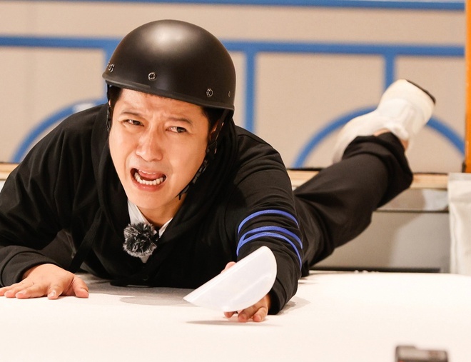 Hòa Minzy bất ngờ xô xát với Diễm My 9x đến bật máu khi quay Running Man Việt Nam 3 Hòa Minzy bất ngờ xô xát với Diễm My 9x đến bật máu khi quay Running Man Việt Nam 3