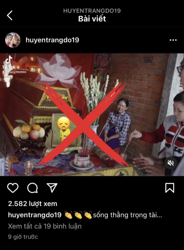 Chị gái Duy Mạnh tung clip phản cảm về trọng tài trận Việt Nam - Thái Lan nhưng CĐM lại ‘reo hò’? 1