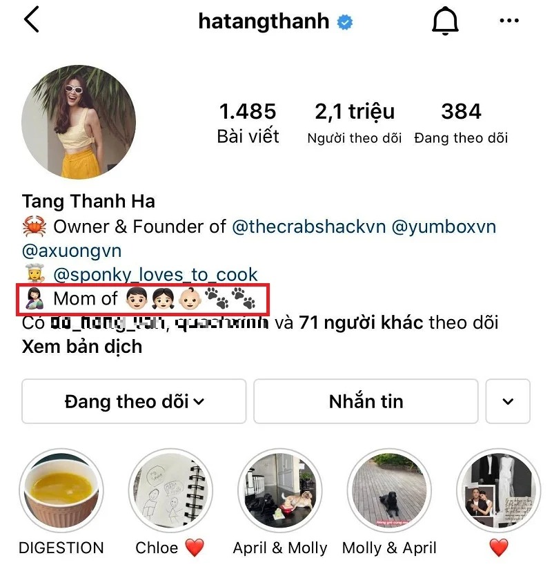 Showbiz 24h: Tăng Thanh Hà hé lộ giới tính con thứ 3, Bảo Thy khoe ảnh tình tứ bên ông xã - Ảnh 1 Showbiz 24h: Tăng Thanh Hà hé lộ giới tính con thứ 3, Bảo Thy khoe ảnh tình tứ bên ông xã - Ảnh 1