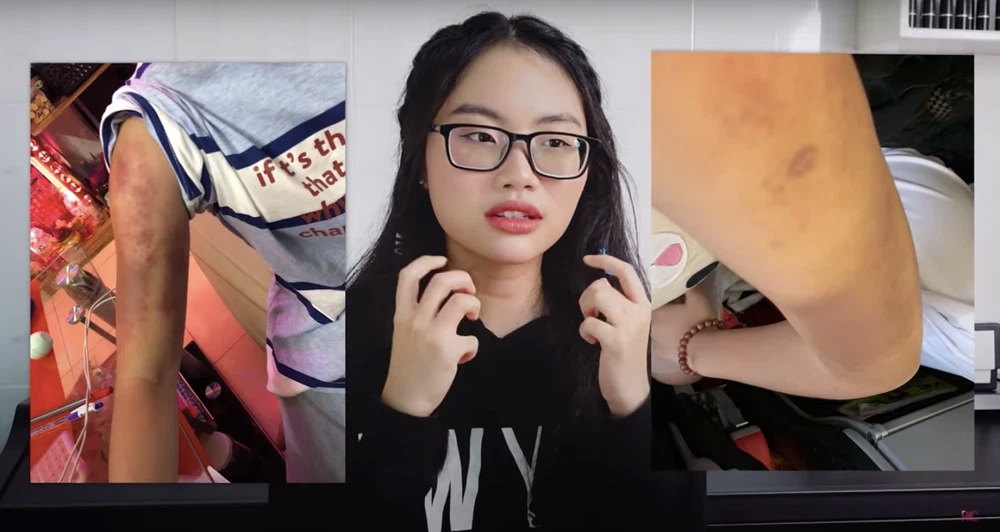 Ảnh: chụp màn hình