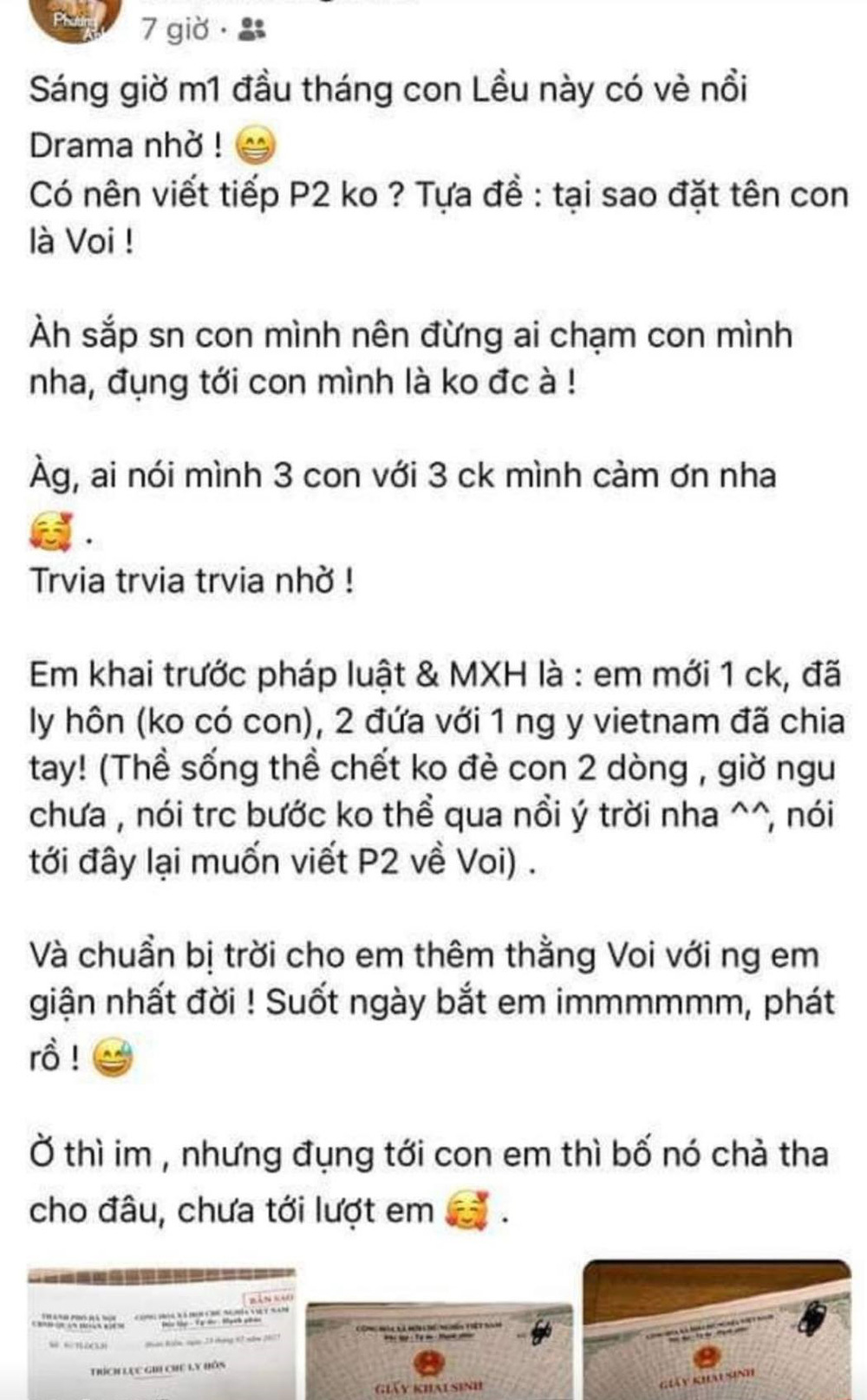 Ảnh: chụp màn hình