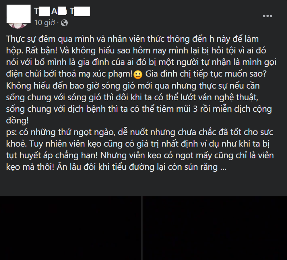 Ảnh: chụp màn hình