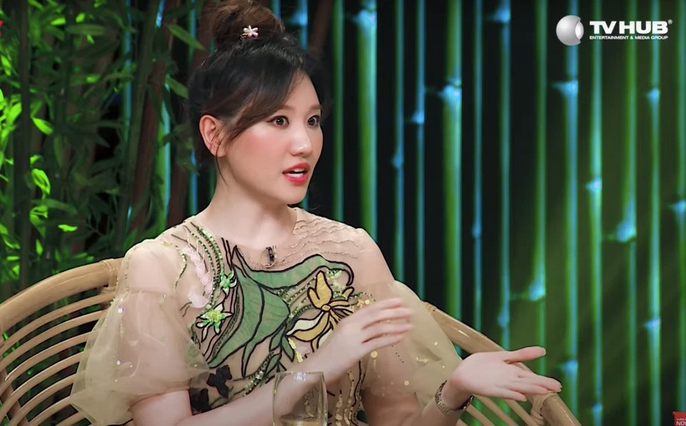 Hari Won bị Trấn Thành nhắc nhở lối sống sau vài năm ở chung 2 Hari Won bị Trấn Thành nhắc nhở lối sống sau vài năm ở chung 2