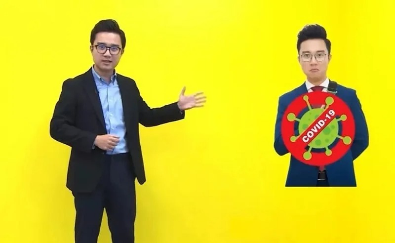 Showbiz 24h: 'Đệ ruột' bóc trần Hoài Linh hậu tái xuất, BTV Sơn Lâm thông báo mình là F0 cực 'mặn' - Ảnh 3 Showbiz 24h: 'Đệ ruột' bóc trần Hoài Linh hậu tái xuất, BTV Sơn Lâm thông báo mình là F0 cực 'mặn' - Ảnh 3