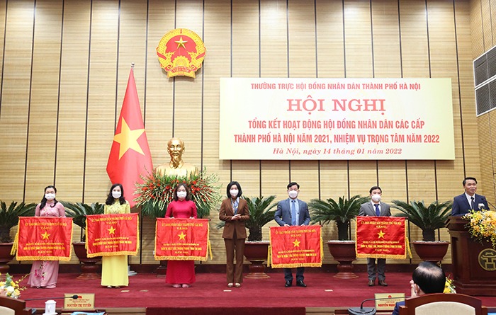 HĐND Thành phố Hà Nội triển khai nhiệm vụ trọng tâm năm 2022 5 HĐND Thành phố Hà Nội triển khai nhiệm vụ trọng tâm năm 2022 5