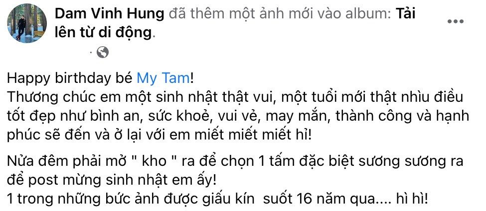 Ảnh: Chụp màn hình