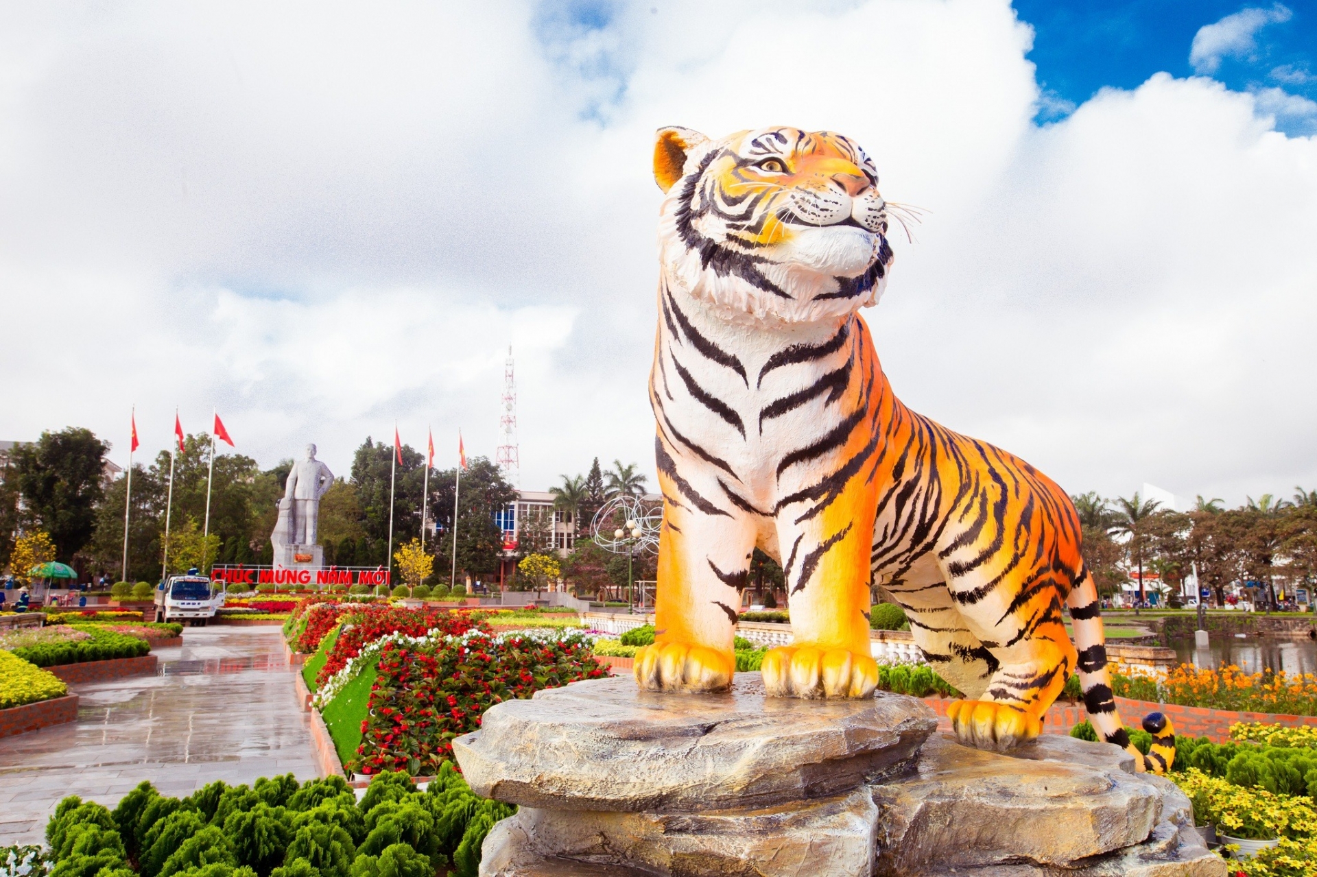 Tổng số tiền thực hiện chú hổ này là hơn 30 triệu đồng. Ảnh: Thanh niên