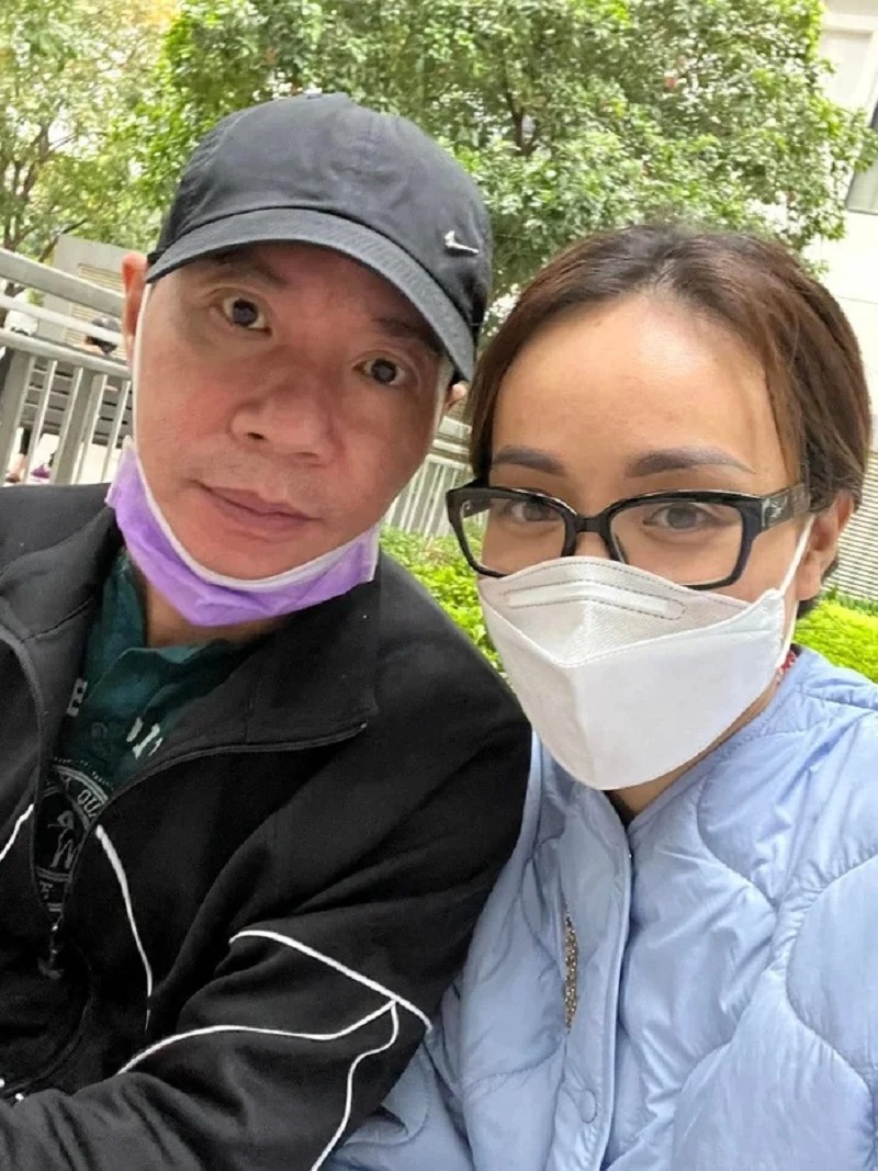 Showbiz 12/2: Vợ Công Lý bị chỉ trích hậu hé lộ tình cảnh đắng cay, Hồ Văn Cường hối cải về việc sai trái với Phi Nhung - Ảnh 2