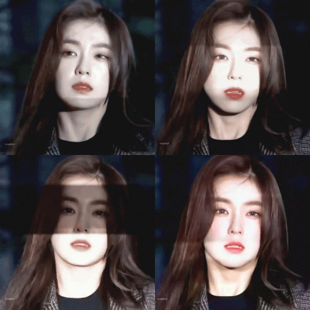 Irene. Ảnh: Naver
