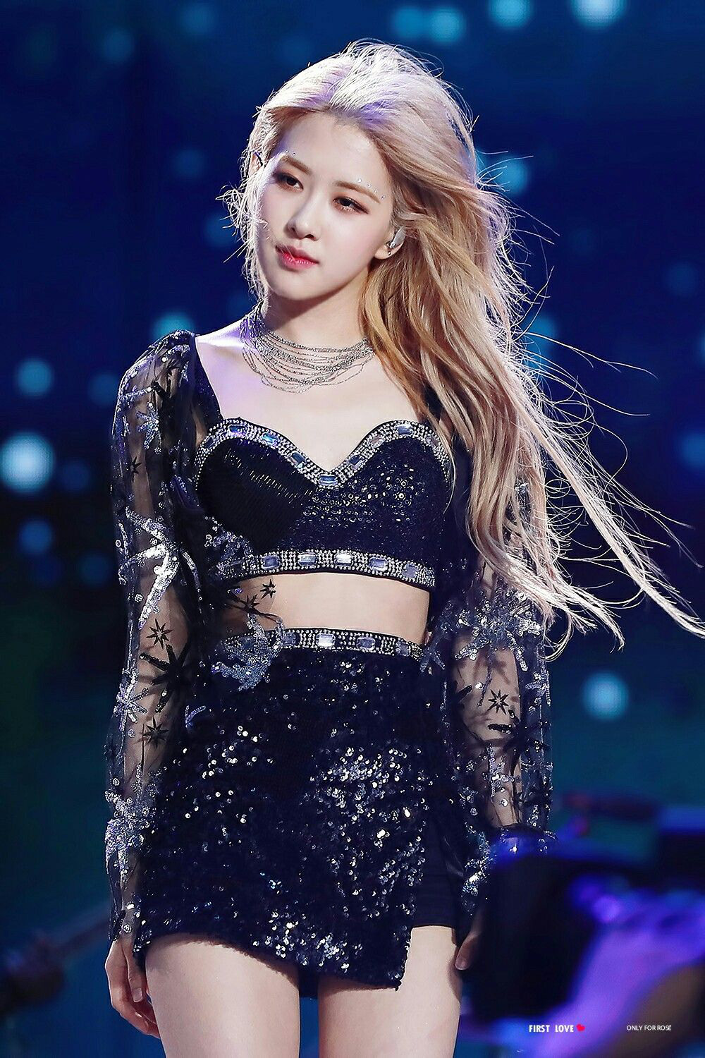Rosé. Ảnh: Naver