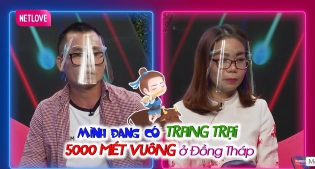 Thông tin khiến nhiều người bất ngờ là anh Phước không đi giày chung, không uống ly nước chung với ai bao giờ. Ảnh: Chụp màn hình