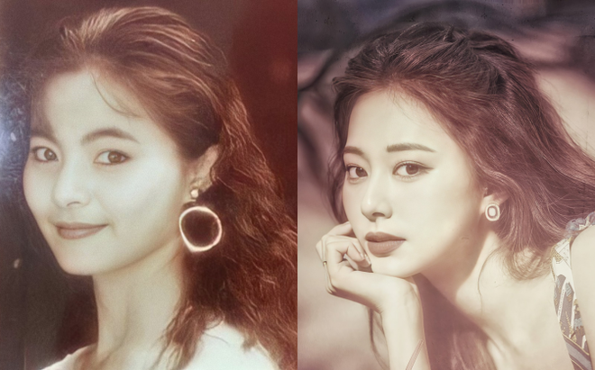 Nhan sắc các bà mẹ của Idol Kpop: Đố đoán được ai là mẹ của ngôi sao nào? - Ảnh 6