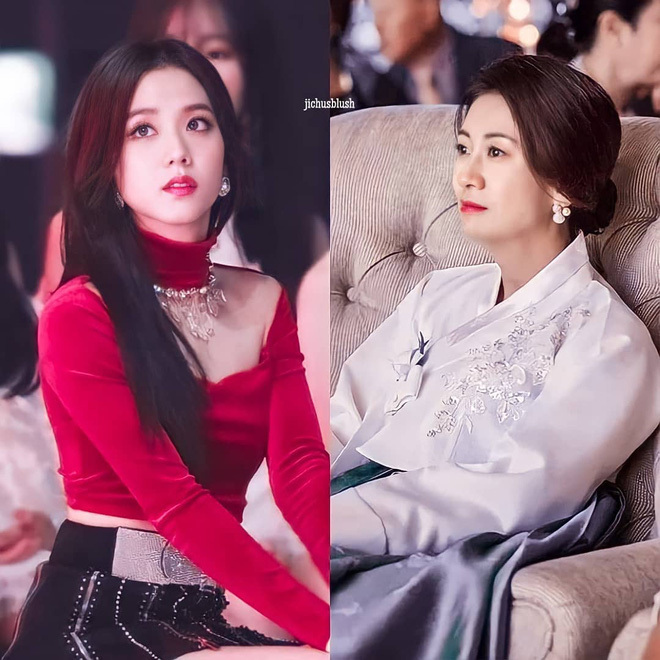 Nhan sắc các bà mẹ của Idol Kpop: Đố đoán được ai là mẹ của ngôi sao nào? - Ảnh 1