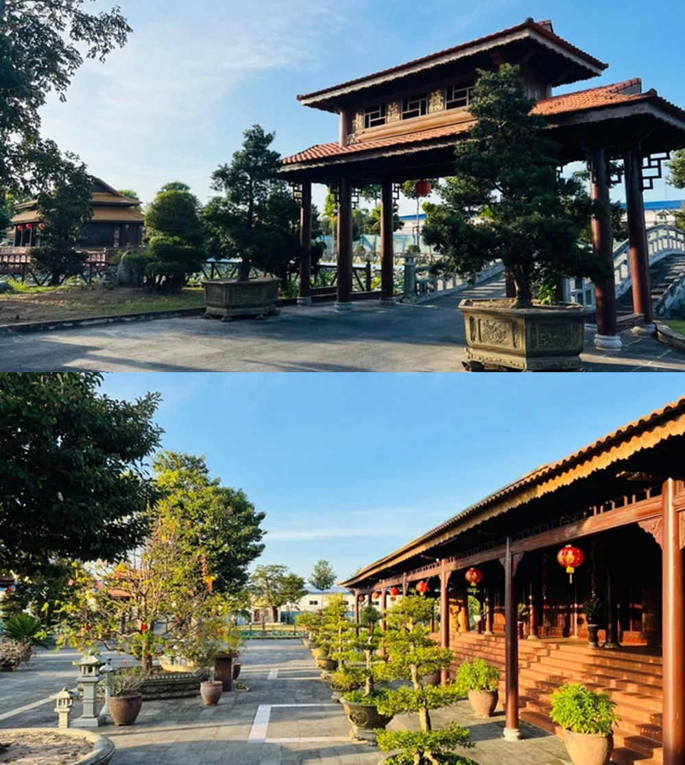 Ngoài ra, ông Hàng cũng để lại bộ sưu tập đồng hồ, hộp quẹt quý hiếm bằng gỗ và đồng, hoặc mạ vàng. Ảnh: Vietnamnet