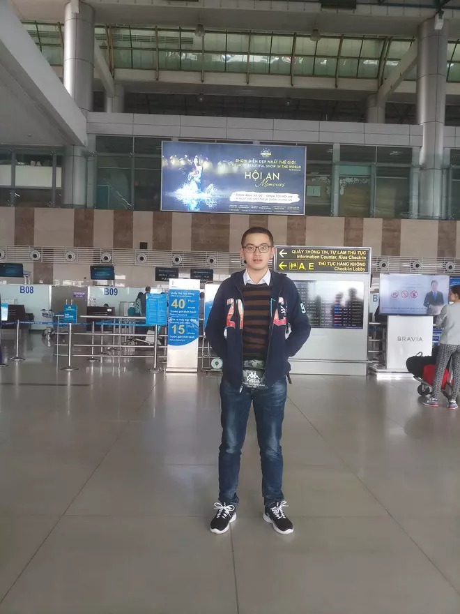 Sau cuộc thi, Hoàng Cường sở hữu học bổng du học của trường Đại học Swinburne trị giá 35.000 USD. Ảnh: Internet Sau cuộc thi, Hoàng Cường sở hữu học bổng du học của trường Đại học Swinburne trị giá 35.000 USD. Ảnh: Internet