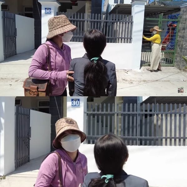 Đây cũng là ước nguyện khi sang Nhật của Bà Nhân và đã thực hiện được ở tuổi 27. Ảnh: Bà Nhân JP