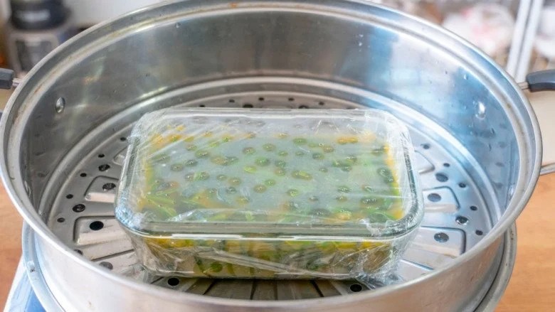 Trứng đừng chiên với hành, nấu ngay cùng 1 loại rau này vừa lạ miệng lại tăng x2 đề kháng - Ảnh 2 Trứng đừng chiên với hành, nấu ngay cùng 1 loại rau này vừa lạ miệng lại tăng x2 đề kháng - Ảnh 2