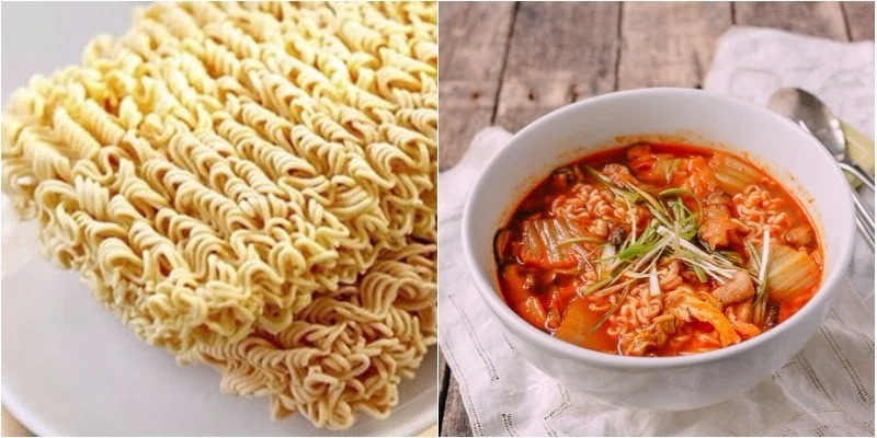 4 cách nấu mì tôm mới lạ mùa Covid-19: Đừng úp mì kèm trứng vào nước nữa - Ảnh 1