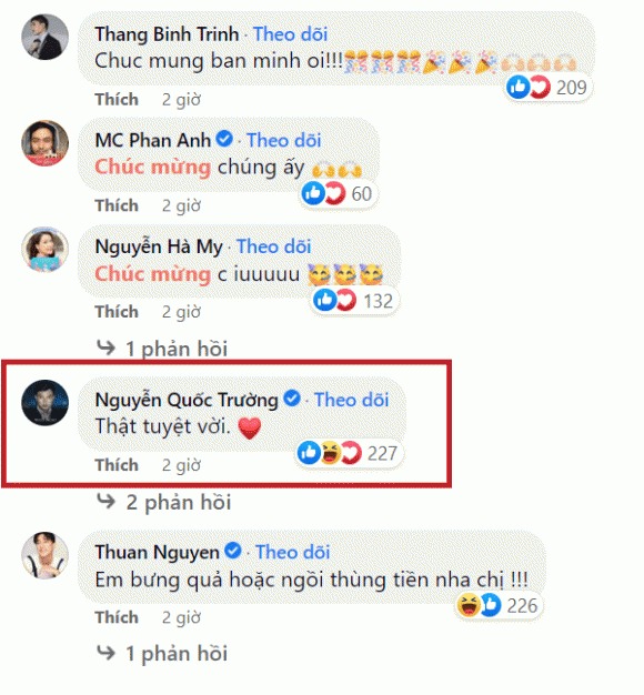 Showbiz 15/3: Trang Trần không chấp nhận hành động của vợ Xuân Bắc, Leon nhà Hồ Ngọc Hà sở hữu 'vũ khí' đặc biệt - Ảnh 2 Showbiz 15/3: Trang Trần không chấp nhận hành động của vợ Xuân Bắc, Leon nhà Hồ Ngọc Hà sở hữu 'vũ khí' đặc biệt - Ảnh 2