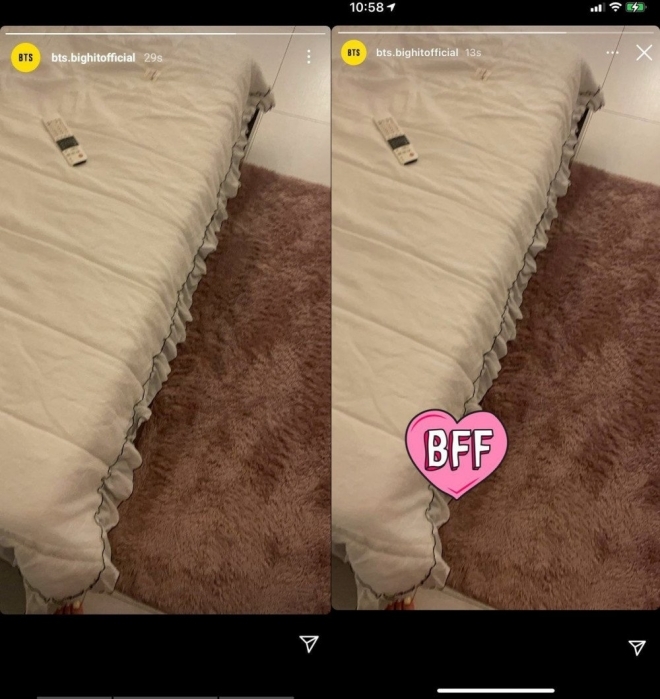 Những lần công ty giải trí Kpop phải xóa vội trên Instagram vì ảnh hiển thị quá ‘gớm’ - Ảnh 5 Những lần công ty giải trí Kpop phải xóa vội trên Instagram vì ảnh hiển thị quá ‘gớm’ - Ảnh 5