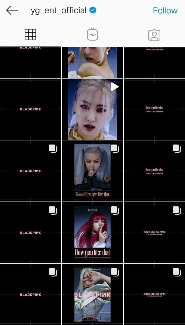 Những lần công ty giải trí Kpop phải xóa vội trên Instagram vì ảnh hiển thị quá ‘gớm’ - Ảnh 4 Những lần công ty giải trí Kpop phải xóa vội trên Instagram vì ảnh hiển thị quá ‘gớm’ - Ảnh 4