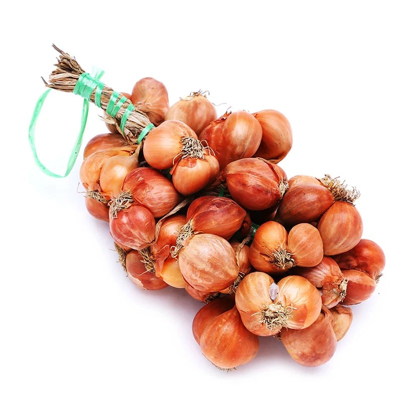 Cách bảo quản hành khô chuẩn 4K: Không mốc, không hỏng, không mọc mầm, không đổi vị - Ảnh 2